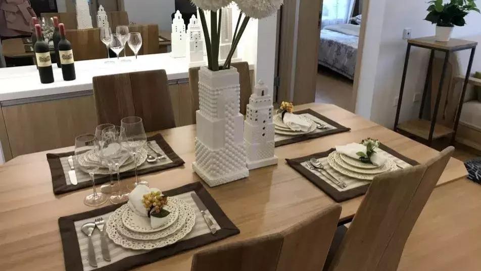 入住之前，忍不住晒晒我的新家，60平大三房，空间一点都不浪费！