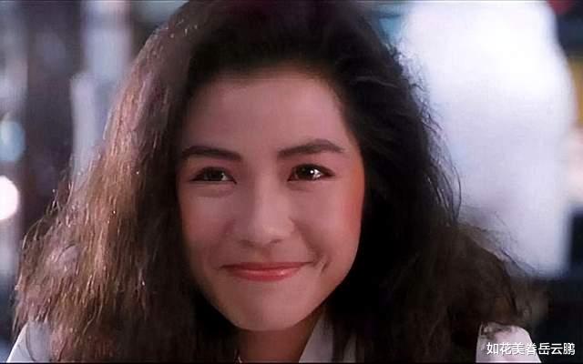 娱乐圈|90年代的港式审美才是真绝色,全是方脸和龅牙,却都美到惊艳