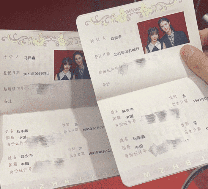 戴安娜王妃|韩安冉离婚3个月后官宣新恋情，被调侃是网红界萧亚轩，男方不到20岁