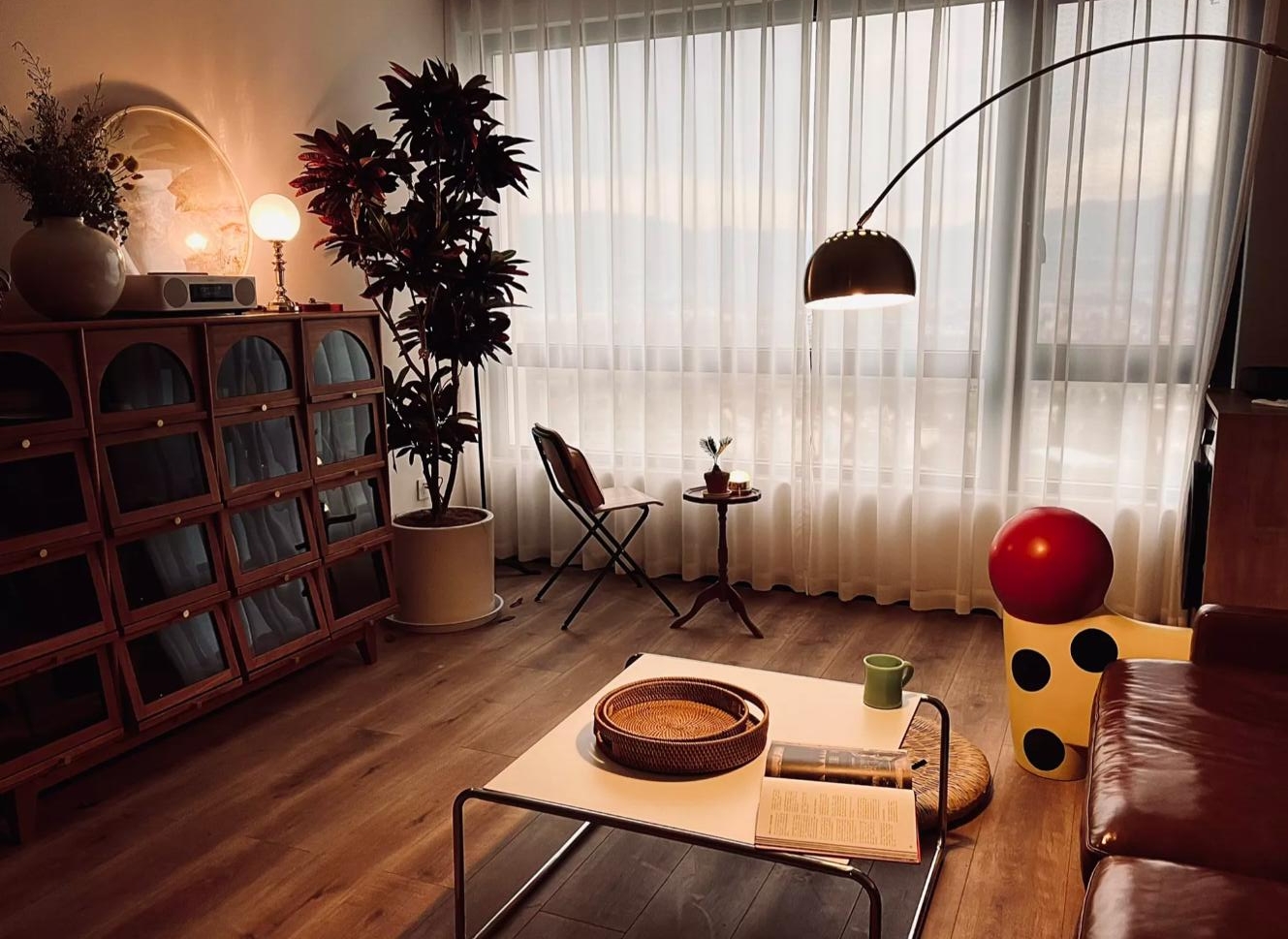 “8年搬了4次家”,真的是经历过,才知道生活不应该将就!