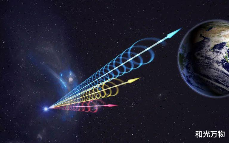 外星人在打仗?中国天眼探测到一次极端宇宙爆发,47天发生1652次爆炸!
