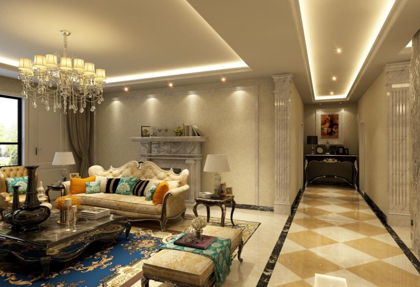 客厅装修万万不要做这8件事，费钱还不实用，幸亏知道的早