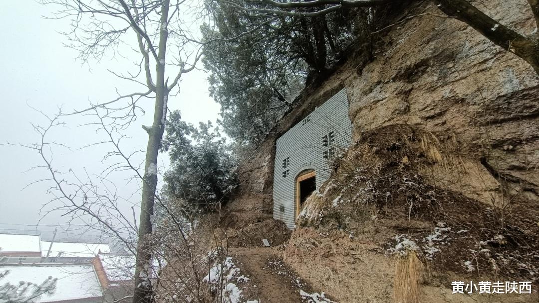 拉萨|初探秦岭岱峪，这里隐藏着一条通往安康的古道，古道起点值得一看