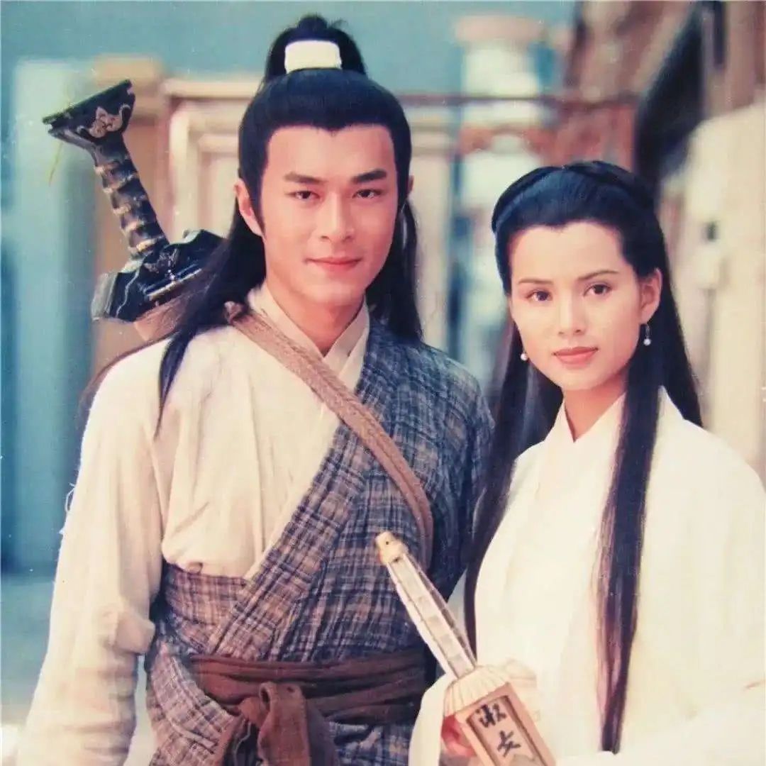 神雕侠侣|没“英气”别演杨过,这7位男星演得“过儿”,才叫神雕大侠