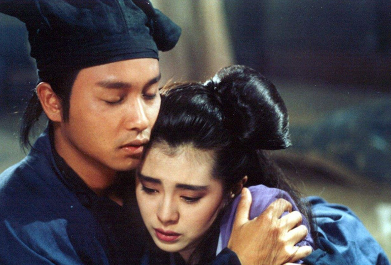 宁采臣|新《倩女幽魂》遭吐槽，宁采臣扮相被指太丑，聂小倩整容痕迹明显