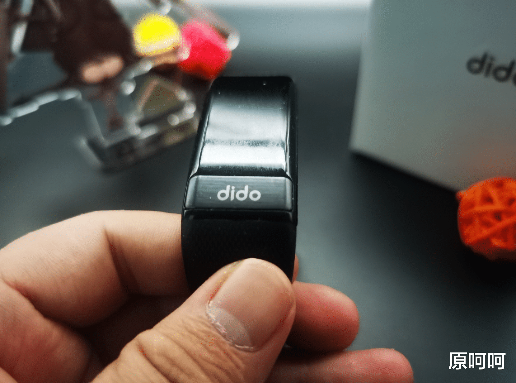 智能手环|围观！dido Y1智能手环评测，专注健康监测的好帮手