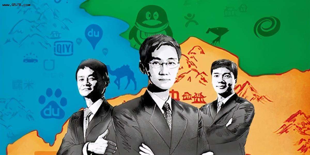 反垄断|互联网不再是香饽饽