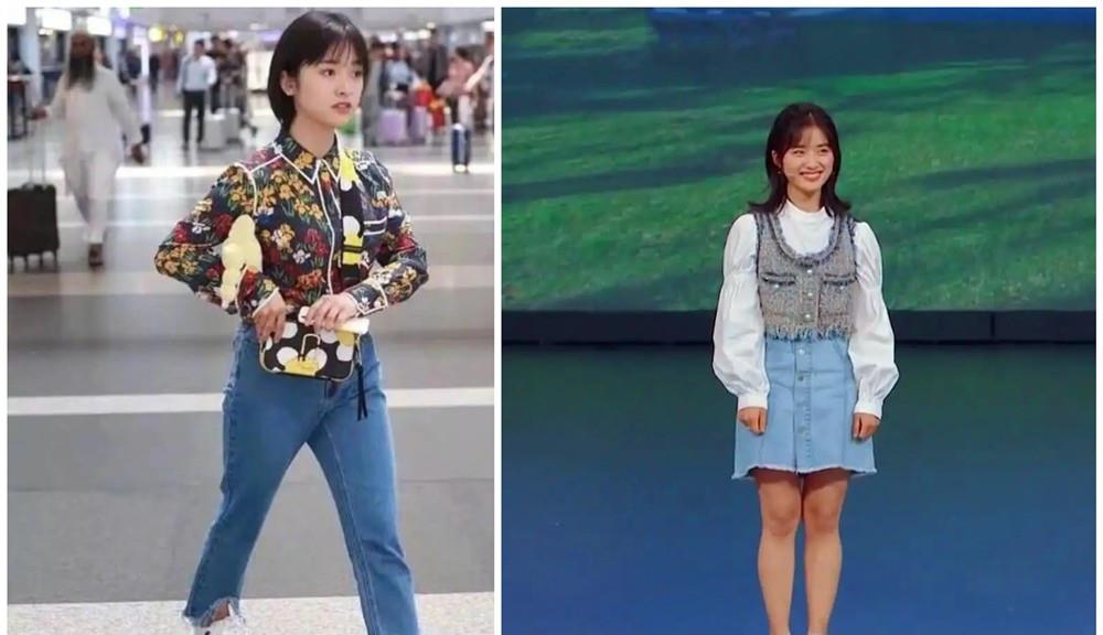 杨紫|红气养人？走红后反而变丑了，杨紫、郭采洁们，你们是怎么做到的