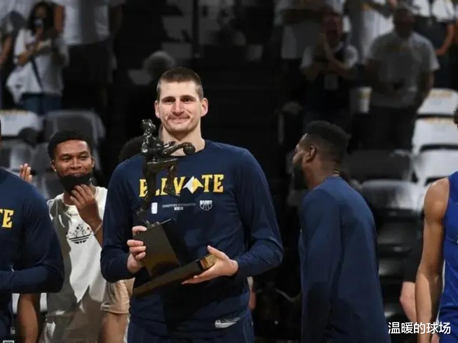 欧冠|数据王！约基奇或蝉联mvp，两连mvp含金量有待商榷