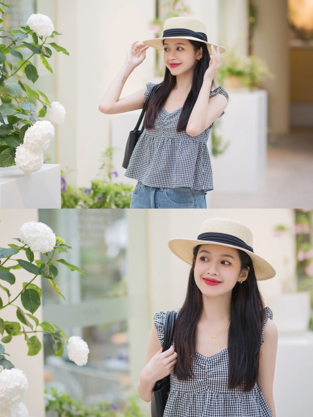 衣服穿对了才不掉档次！潮人建议穿这4套，通勤时髦，太适合夏天