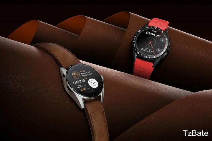 泰格豪雅|首度提供42mm表盘，TAG Heuer Connected新表规格升级