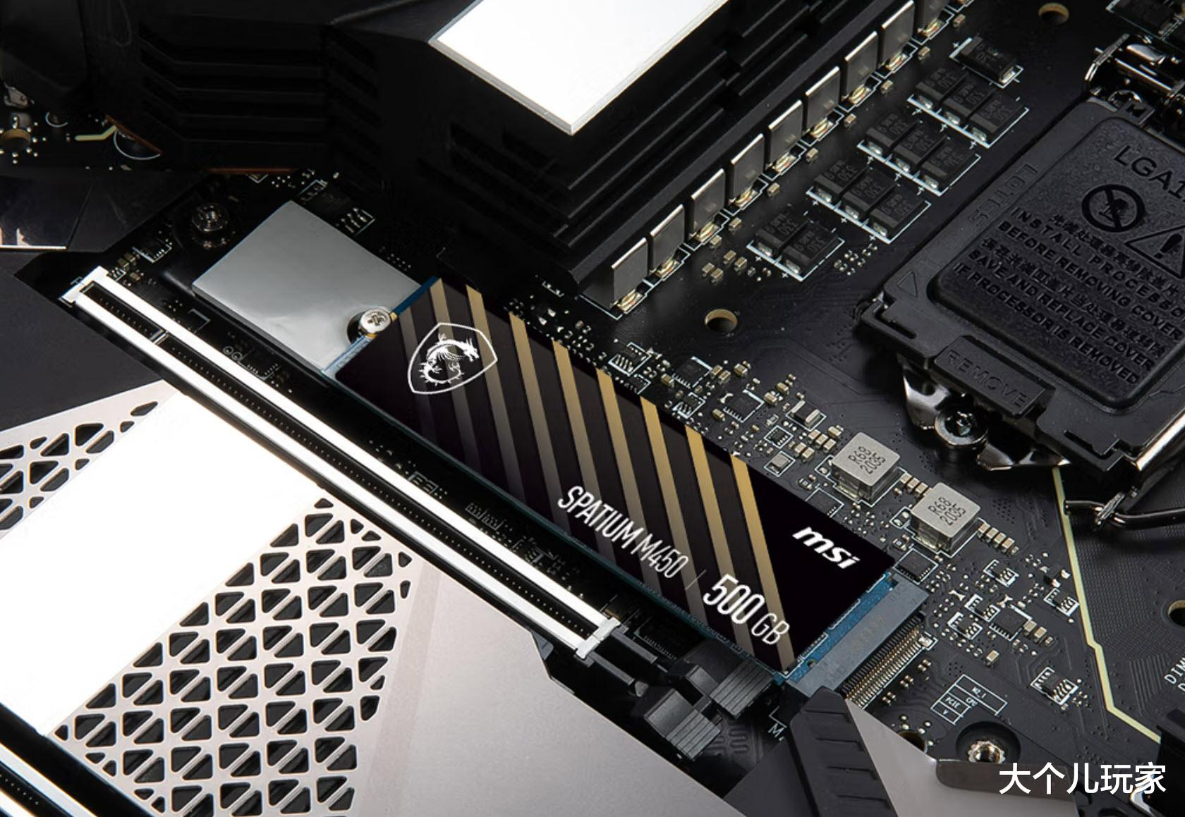 伊隆·马斯克|个性装机集锦 之二 固态硬盘篇:不能错过的双11!建议收藏