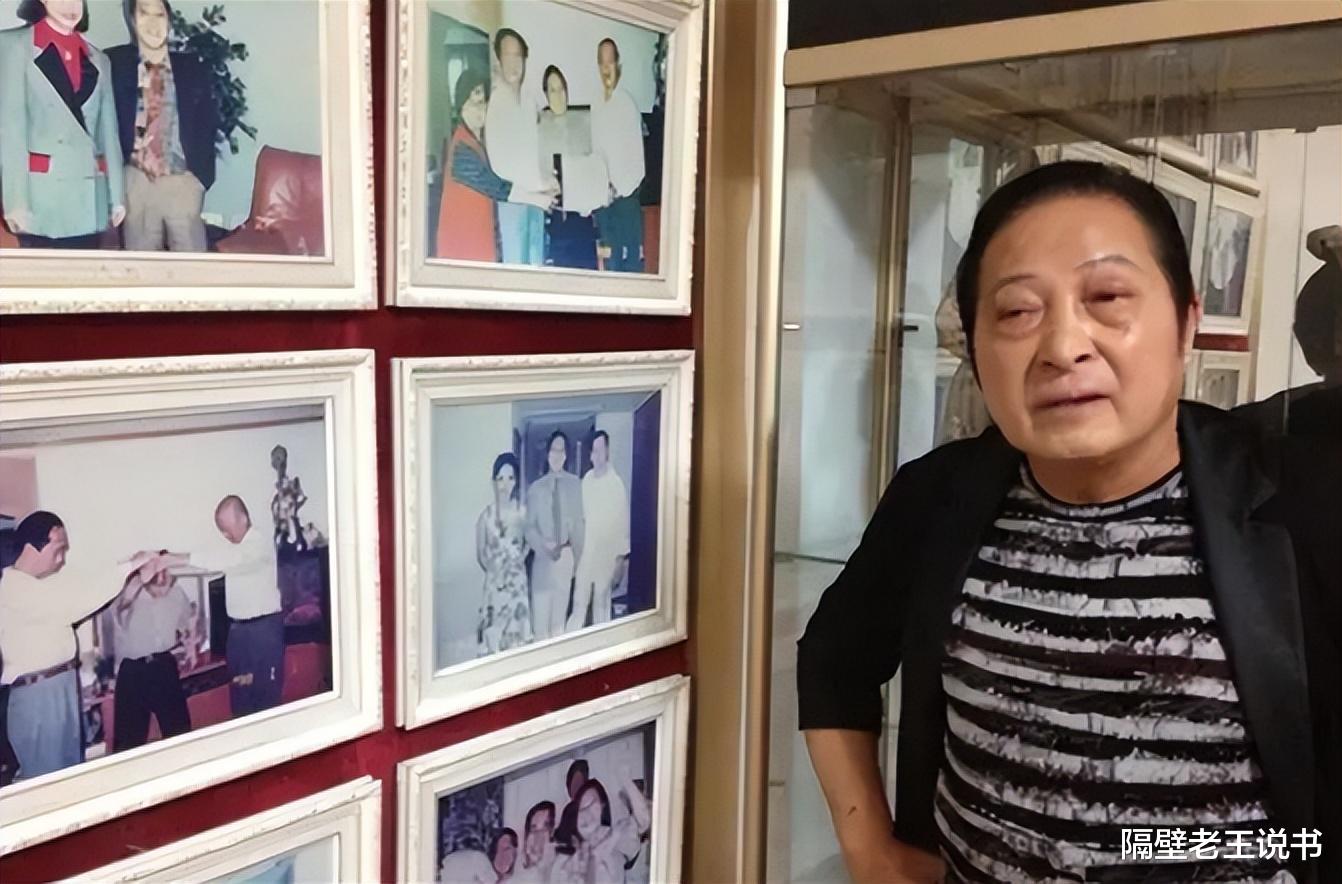 赌王|能让李冰冰下跪,替赵薇开光,马云登门拜访的到底是何许人物?