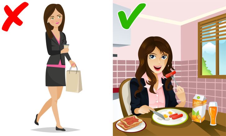 护肤 阻止我们减肥的小事