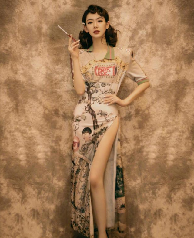 电视剧|外号人称“戚哥”，人气高，娱乐圈中的时尚达人