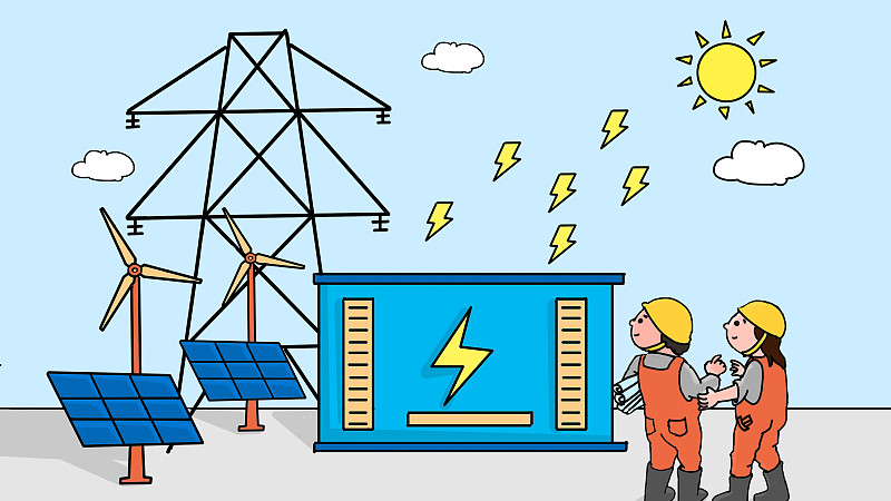 巨大气候灾难到来了，还是掌握了更多的能源？