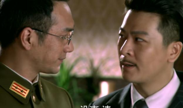 黄觉|谍战剧《生死钟声》将播，黄觉演技爆表，更新3集就吊足我的胃口