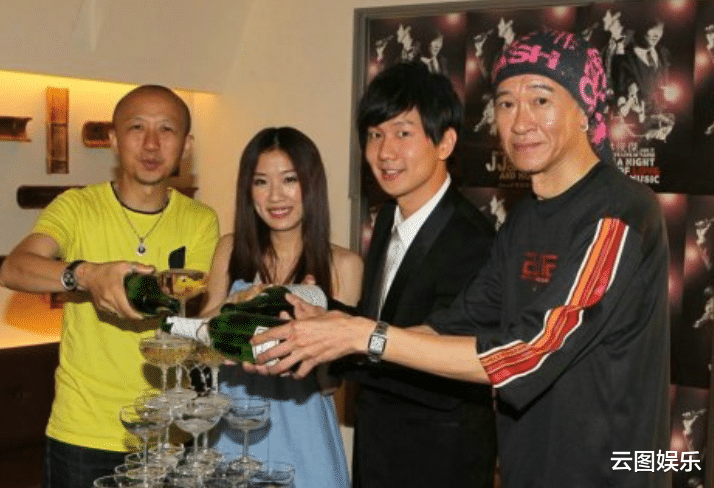 林秋离|62岁知名音乐人不幸患癌,获儿子捐肝救命,目前仍在加护病房观察