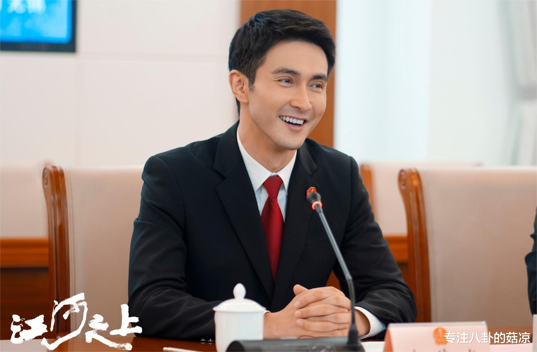 高伟光|高伟光手握五部待播新剧,每一部都惊喜不断,妥妥的“剧抛脸”