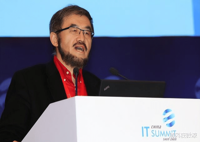 小灵通|救过马云，把任正非逼成抑郁症？他才是真正的大佬！