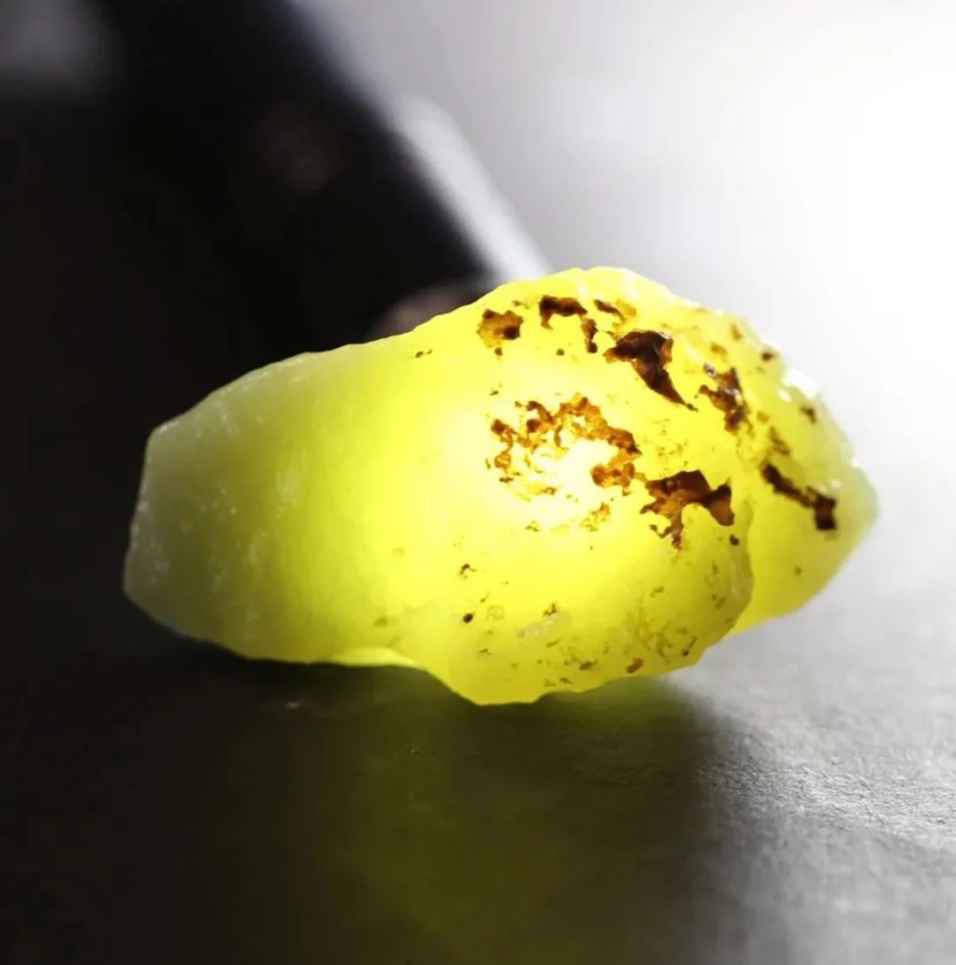 戈壁|和田玉中的“油田”,只藏在少数人手中!