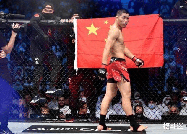 ufc|李景亮约架UFC第一狠人！看看谁最狠？?