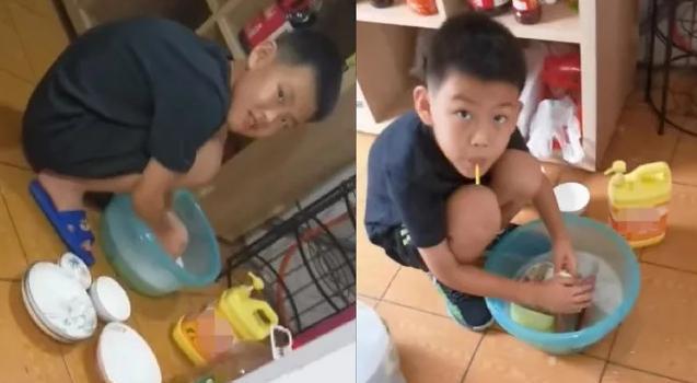 孙卓妈妈感谢网友手绘全家福,整张画惟妙惟肖,一个细节让人感动