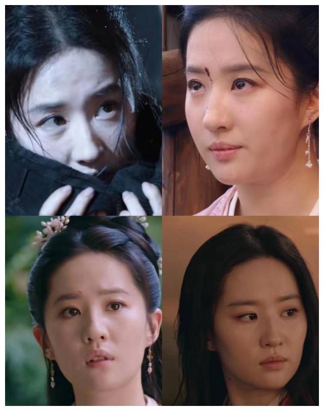 刘亦菲|她的脸很美,演技也没有那么差,但请不要造神