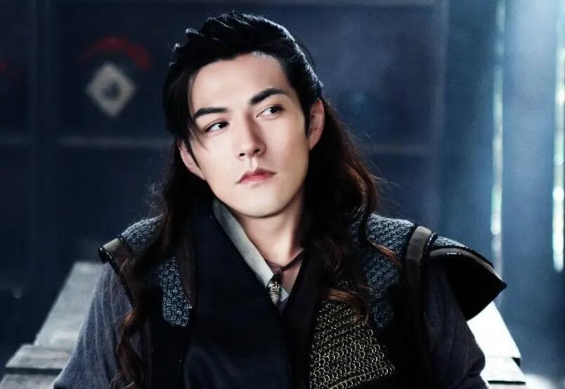 林更新|这几个鼻子高挺的男明星，你更get谁的颜