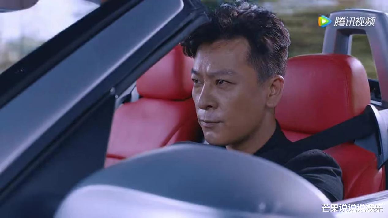 于毅|《杠杆》:同样是演技派,于毅和郭京飞咋就差别这么大呢?