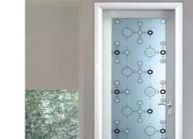 卫生间越来越多人装这种门，机智，看完我也想装一个