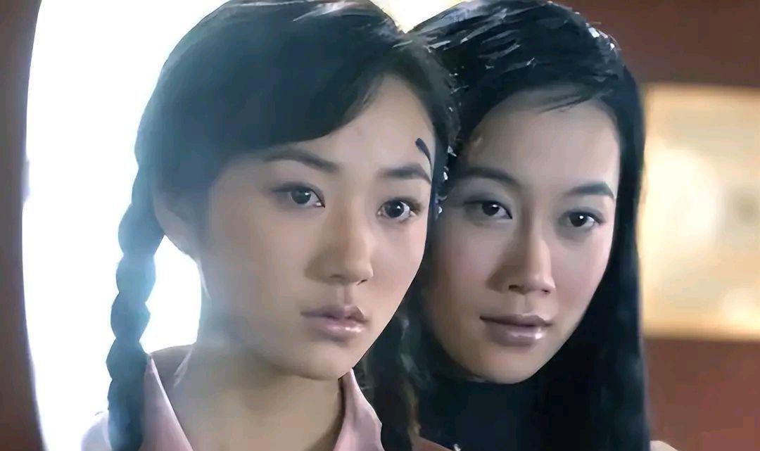 陈莎莉|有的演员演技惊人，却被长相拖累，一张“凶”脸导致戏路受限