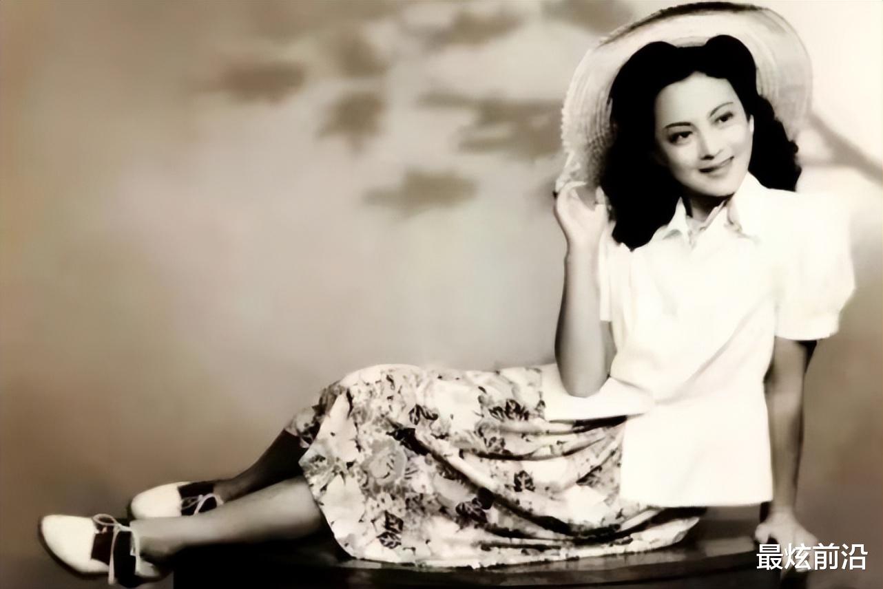 王丹凤|“上海女人”王丹凤美了一辈子，年轻时风华绝代，老了也优雅动人