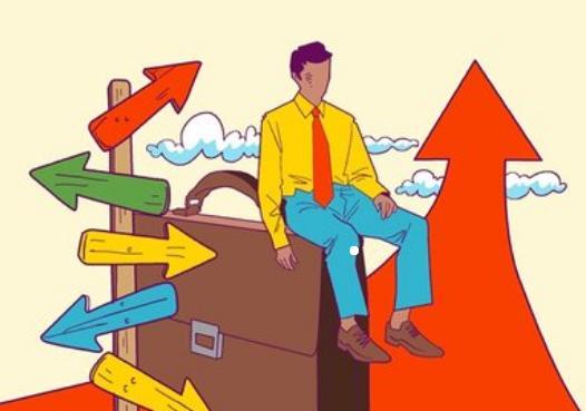 教学|如何选择跳槽时机？看过它后，你才明白跳槽才是人脉关系网的开始