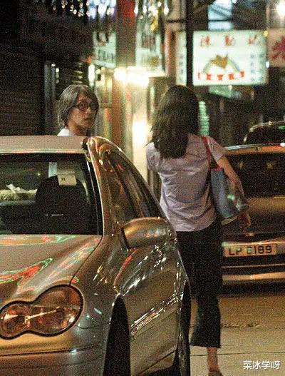 周星驰|星爷与大佬女儿的过往