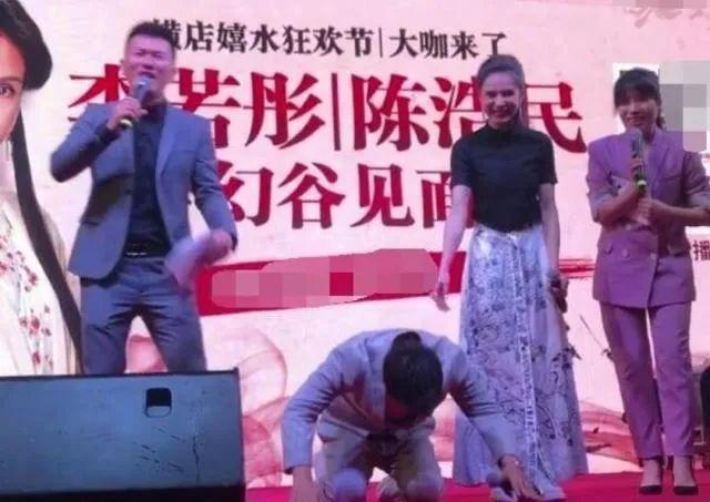 张国强|“不务正业”去拍戏,熬到40岁因“慕容复”爆红,如今他怎样了?