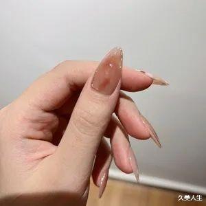蕾丝裙 好家伙 这年头连指甲盖都可以“造假”！