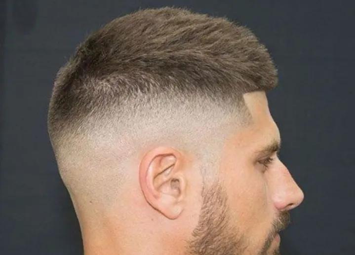 短发 人到中年,偏爱短发,甚至光头的越来越多,中年人的悲哀与无奈?