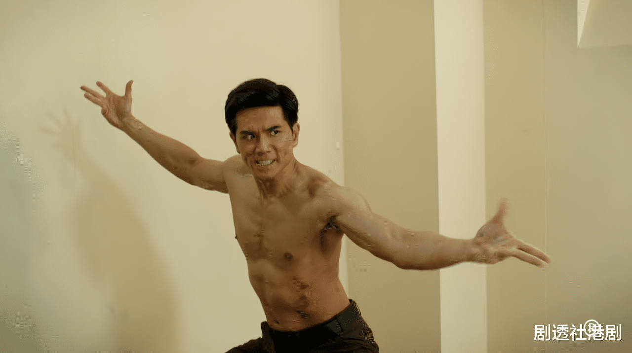 王君馨|TVB《铁拳英雄》大结局，王君馨又领盒饭，大结局意难平