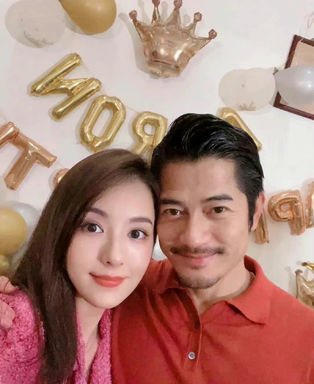 郭富城|哇塞!方媛晒照庆祝与郭富城结婚五周年,贴脸合影秀恩爱