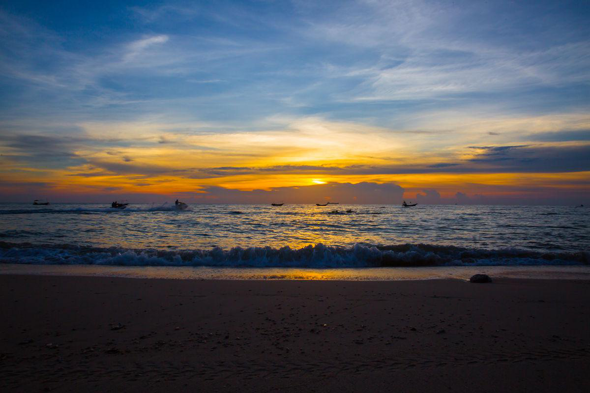 spa|岛屿与海,阳光与风,礁石与沙,这样美好的地方你心动吗?