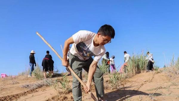 AWS|马云曾承诺：要在沙漠里面种树，6年过去了，如今“兑现”了吗？