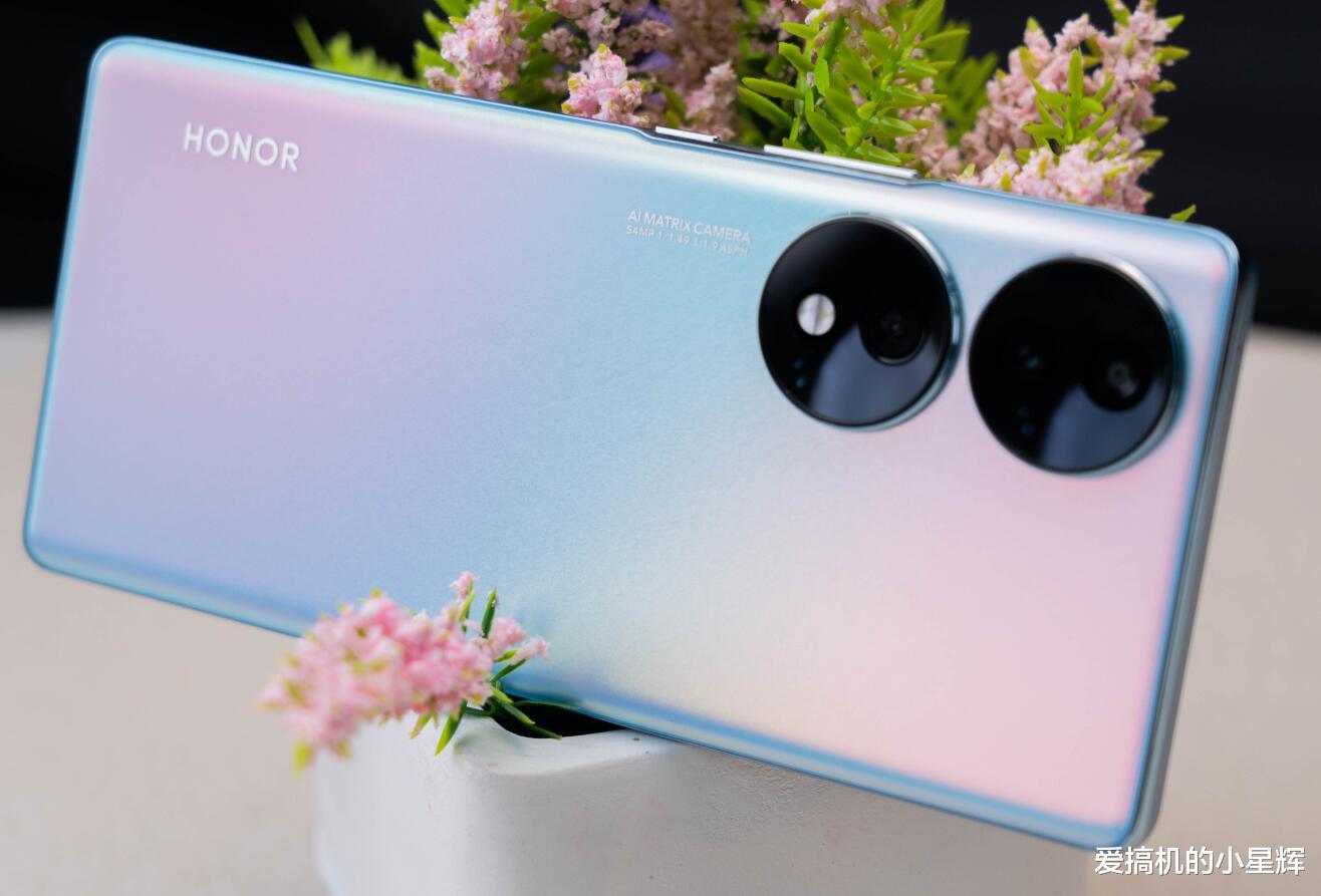 华为荣耀|值得推荐的荣耀照相手机，现已跌至2299元，256GB+66W快充