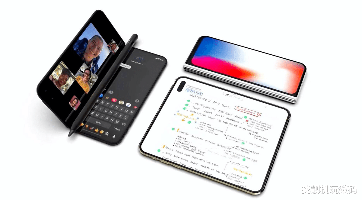 OPPO|比折叠屏更具颠覆性！OPPO卷轴屏来了：冲击万元市场