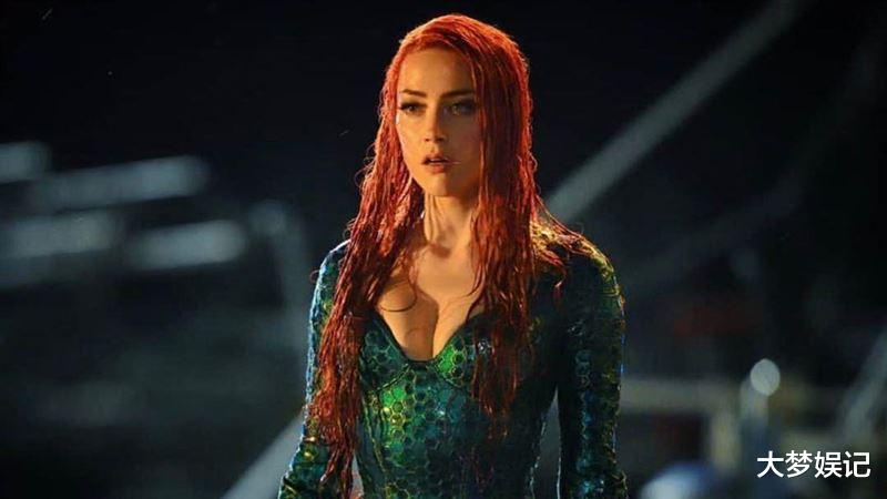 海王2|安珀赫德芭比Q了!《海王2》确定重拍召回所有演员:就她没收到通知