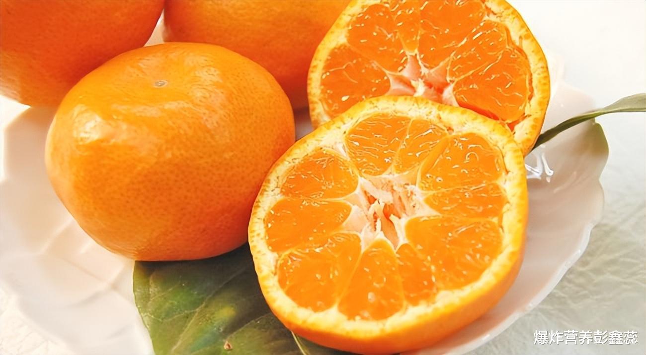 红枣|橘子水已经超越了黄桃罐头的作用？发烧时，都应该喝哪些水？