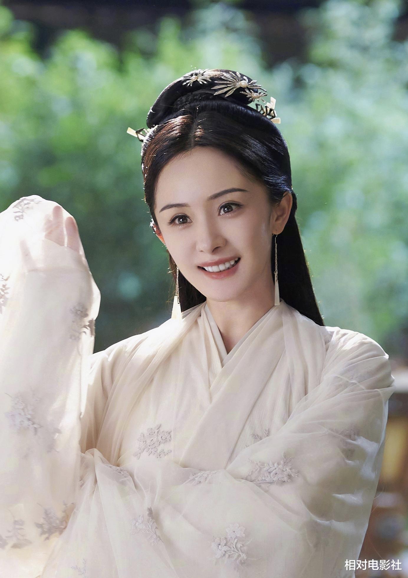 赵丽颖|2022待开拍古装剧:杨幂、赵丽颖、杨紫各占一部,你将期待哪部?