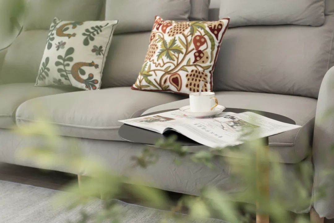 一居室小房还有衣帽间，独居生活真是爽！