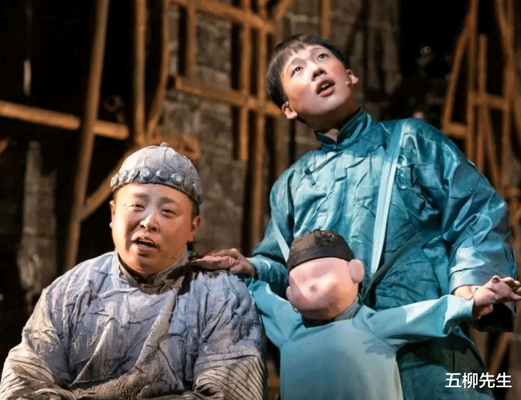 郭德纲|《窝头会馆》阵容官宣，郭德纲于谦侯震领衔主演，张国立导演作品