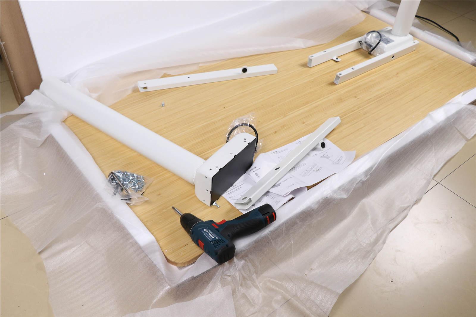 书房灵魂改造：北弧M1双电机升降桌助我达成完美桌搭